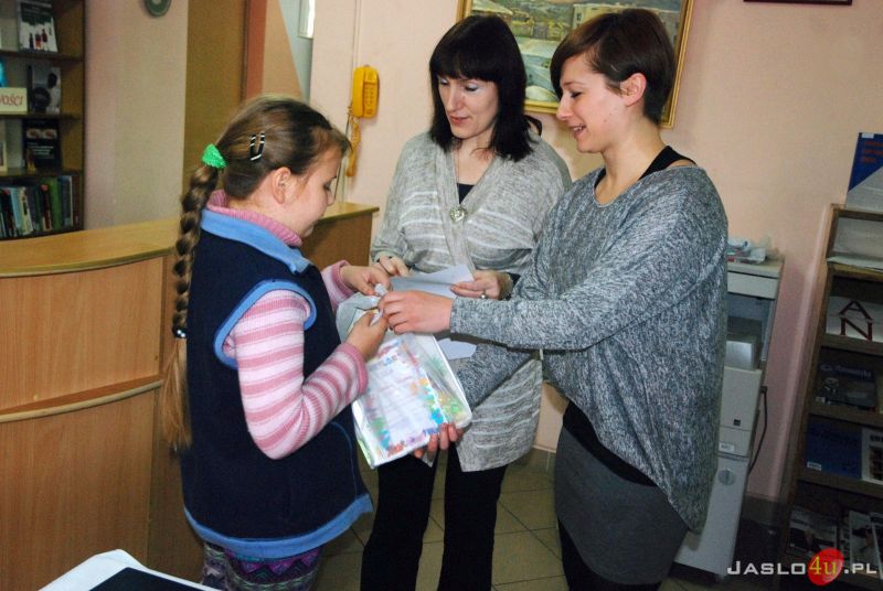 Podsumowanie konkursu "Zakładka do książki" w Bibliotece Pedagogicznej (aktualizacja)