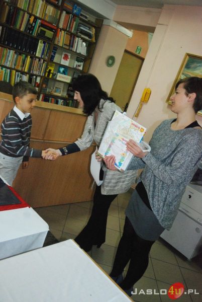 Podsumowanie konkursu "Zakładka do książki" w Bibliotece Pedagogicznej (aktualizacja)