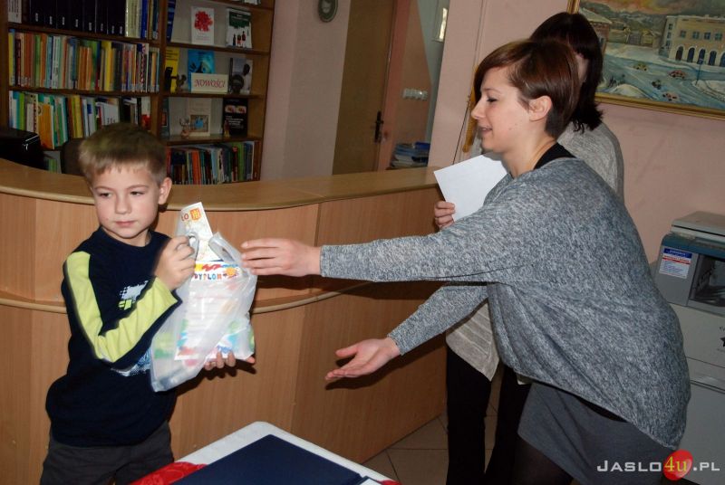 Podsumowanie konkursu "Zakładka do książki" w Bibliotece Pedagogicznej (aktualizacja)