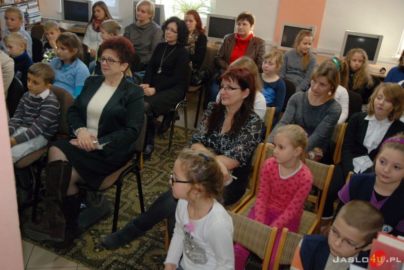 Podsumowanie konkursu "Zakładka do książki" w Bibliotece Pedagogicznej (aktualizacja)