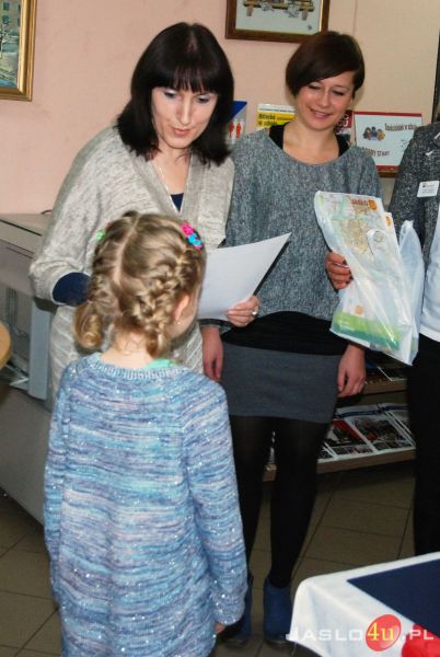 Podsumowanie konkursu "Zakładka do książki" w Bibliotece Pedagogicznej (aktualizacja)