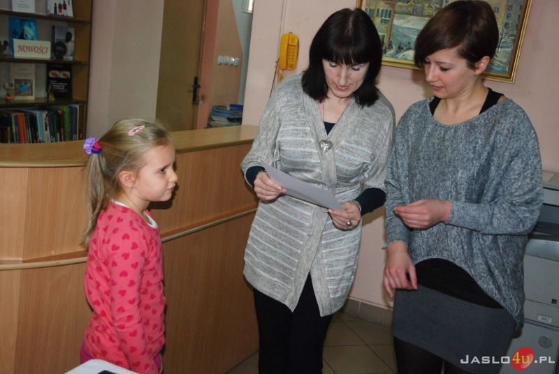 Podsumowanie konkursu "Zakładka do książki" w Bibliotece Pedagogicznej (aktualizacja)