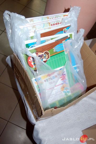 Podsumowanie konkursu "Zakładka do książki" w Bibliotece Pedagogicznej (aktualizacja)
