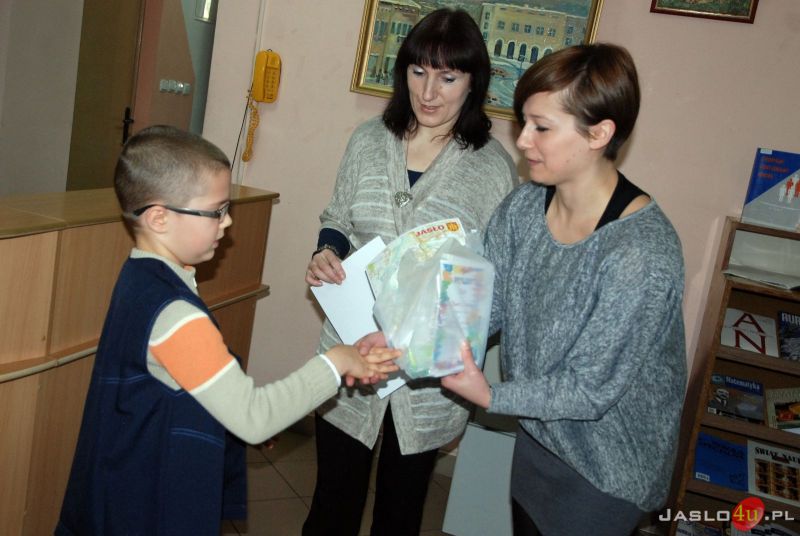 Podsumowanie konkursu "Zakładka do książki" w Bibliotece Pedagogicznej (aktualizacja)