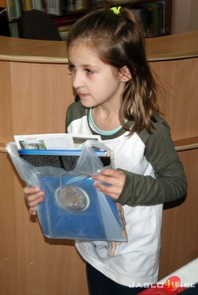 Podsumowanie konkursu "Zakładka do książki" w Bibliotece Pedagogicznej (aktualizacja)
