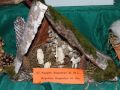 "Szopki wykonane przez uczniów Szkoły Podstawowej nr 2 w Jaśle"