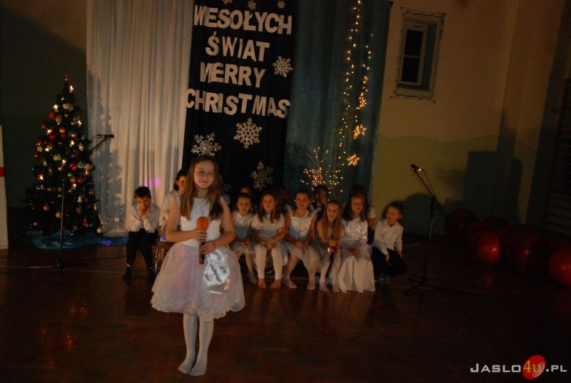 Międzynarodowa wigilia w ZSM nr 1 w Jaśle