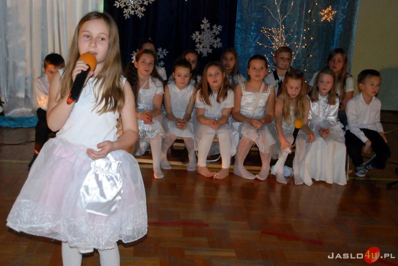 Międzynarodowa wigilia w ZSM nr 1 w Jaśle
