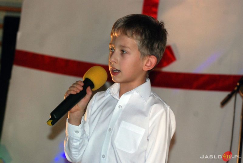 Międzynarodowa wigilia w ZSM nr 1 w Jaśle