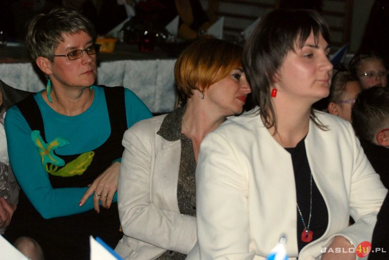 Międzynarodowa wigilia w ZSM nr 1 w Jaśle