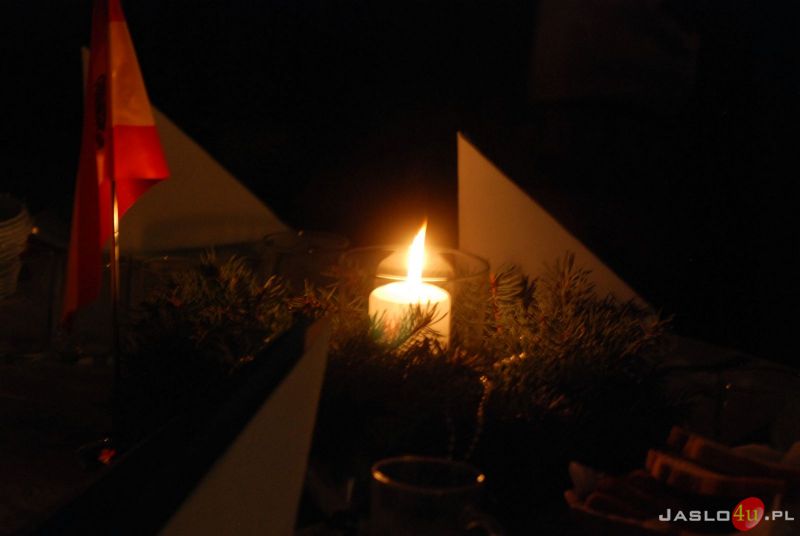 Międzynarodowa wigilia w ZSM nr 1 w Jaśle