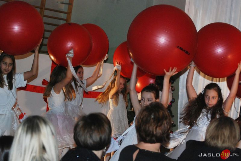 Międzynarodowa wigilia w ZSM nr 1 w Jaśle