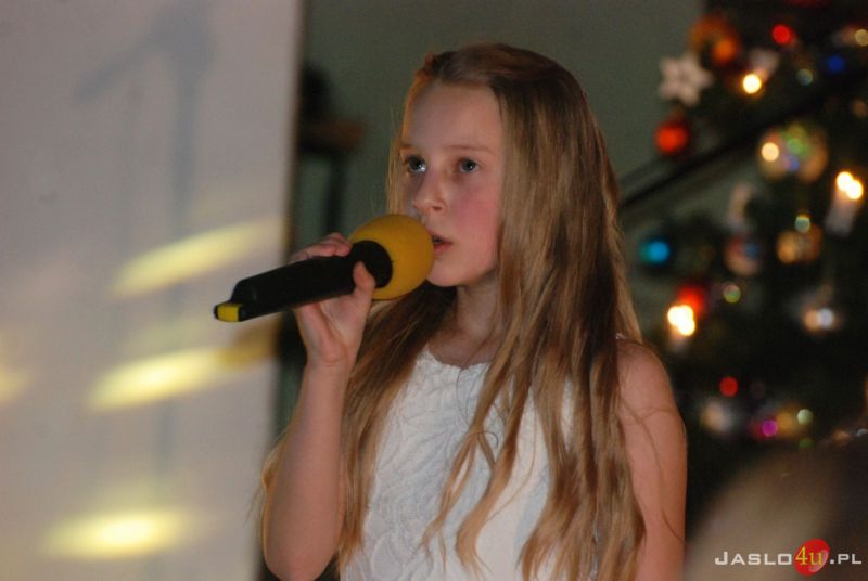 Międzynarodowa wigilia w ZSM nr 1 w Jaśle