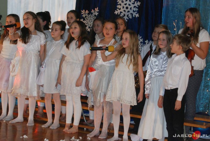 Międzynarodowa wigilia w ZSM nr 1 w Jaśle