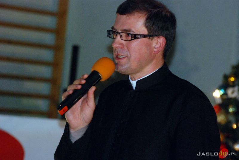 Międzynarodowa wigilia w ZSM nr 1 w Jaśle