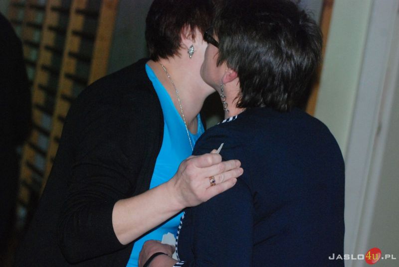 Międzynarodowa wigilia w ZSM nr 1 w Jaśle