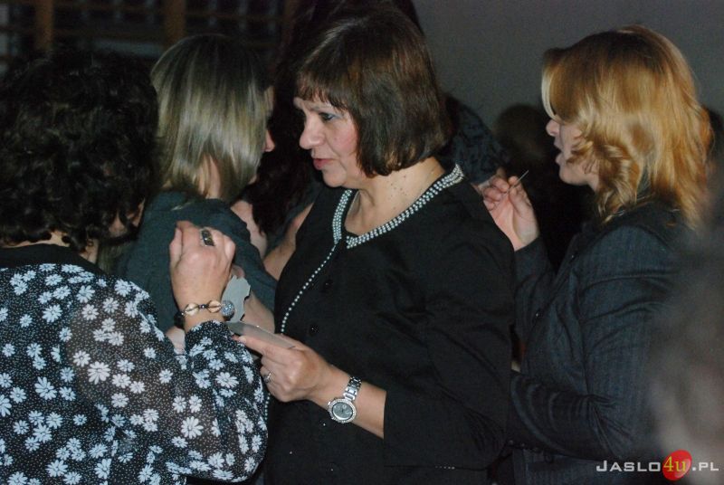 Międzynarodowa wigilia w ZSM nr 1 w Jaśle
