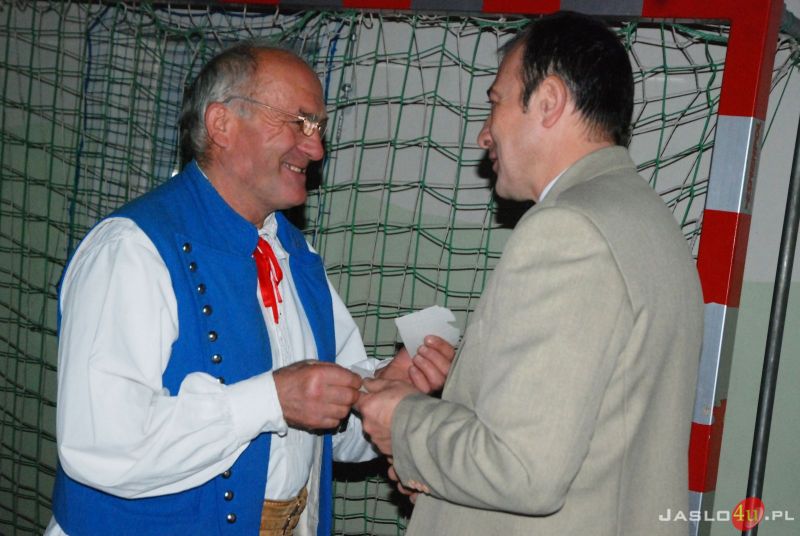 Międzynarodowa wigilia w ZSM nr 1 w Jaśle