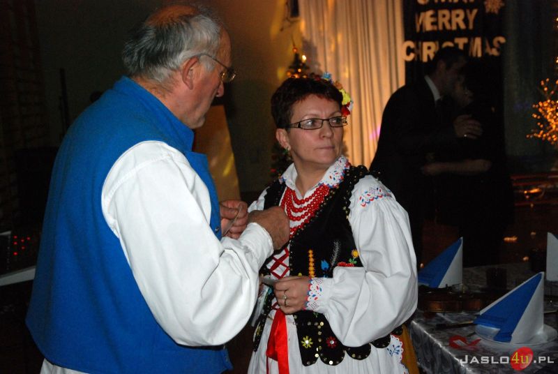 Międzynarodowa wigilia w ZSM nr 1 w Jaśle