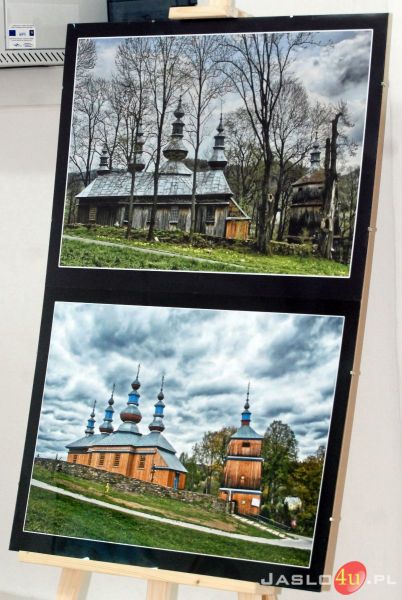 "Wielokulturowość Podkarpacia" – wystawa i wykłady w LO w Nowym Żmigrodzie