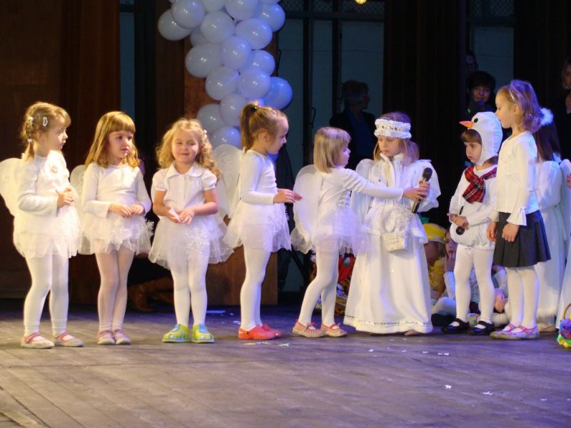Dzień Babci i Dziadka w JDK