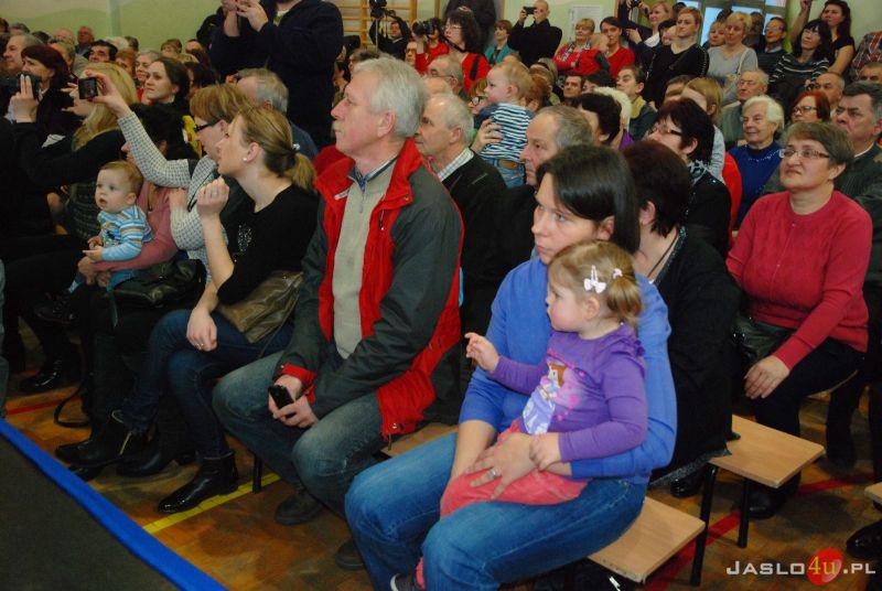 Dzień Babci i Dziadka w Przedszkolu Miejskim nr 12
