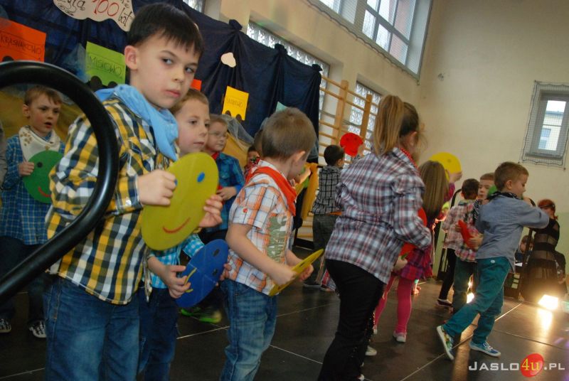 Dzień Babci i Dziadka w Przedszkolu Miejskim nr 12