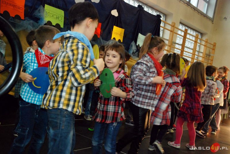 Dzień Babci i Dziadka w Przedszkolu Miejskim nr 12