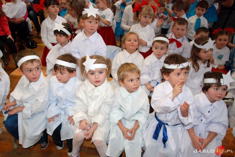 Dzień Babci i Dziadka w Przedszkolu Miejskim nr 12