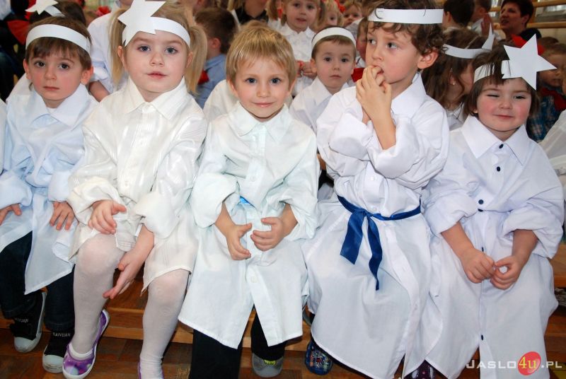 Dzień Babci i Dziadka w Przedszkolu Miejskim nr 12