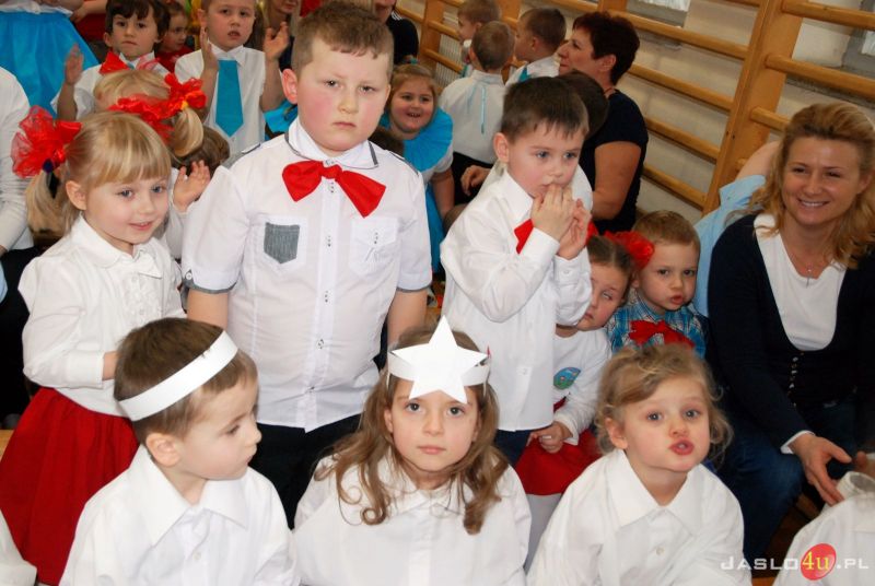 Dzień Babci i Dziadka w Przedszkolu Miejskim nr 12