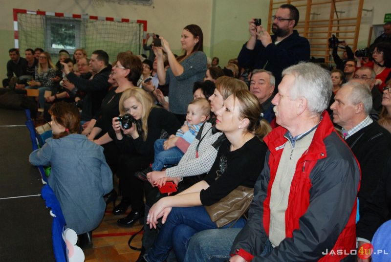 Dzień Babci i Dziadka w Przedszkolu Miejskim nr 12