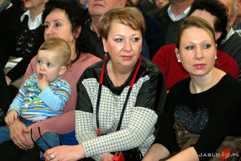Dzień Babci i Dziadka w Przedszkolu Miejskim nr 12