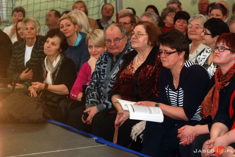 Dzień Babci i Dziadka w Przedszkolu Miejskim nr 12