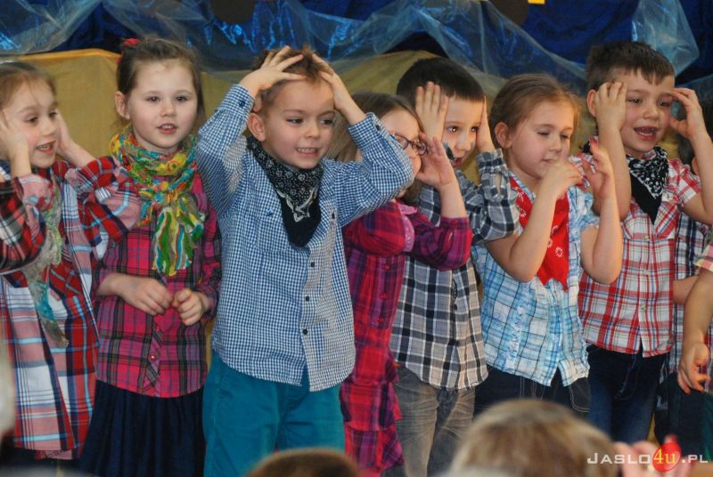 Dzień Babci i Dziadka w Przedszkolu Miejskim nr 12