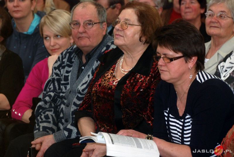 Dzień Babci i Dziadka w Przedszkolu Miejskim nr 12