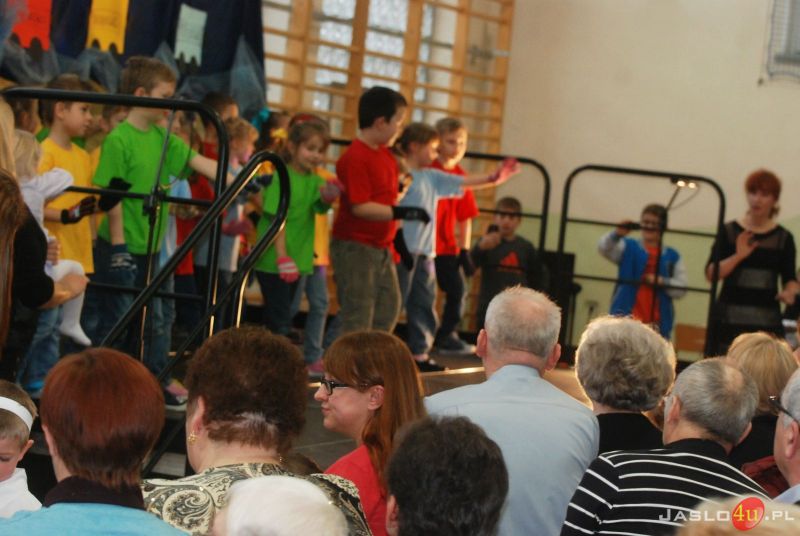 Dzień Babci i Dziadka w Przedszkolu Miejskim nr 12