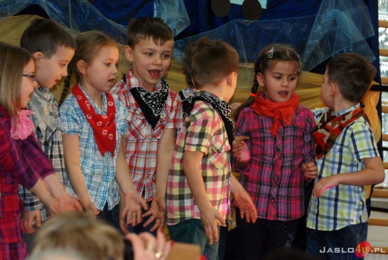 Dzień Babci i Dziadka w Przedszkolu Miejskim nr 12