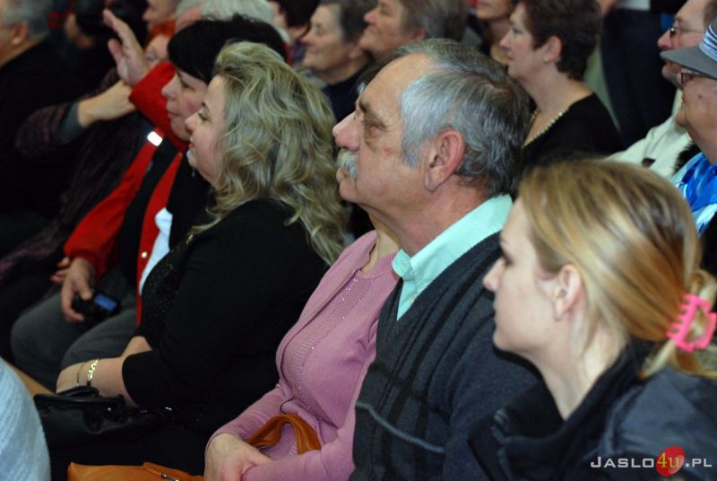 Dzień Babci i Dziadka w Przedszkolu Miejskim nr 12
