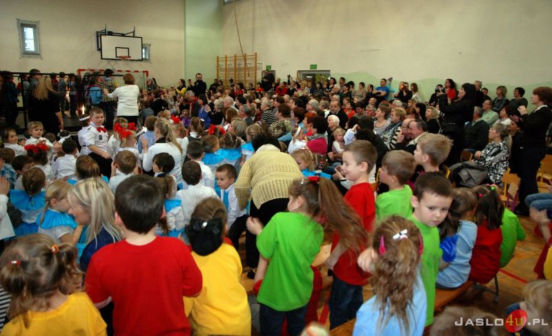 Dzień Babci i Dziadka w Przedszkolu Miejskim nr 12