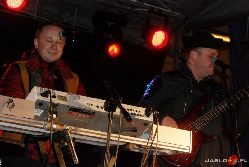 Koncert charytatywny w Kołaczycach