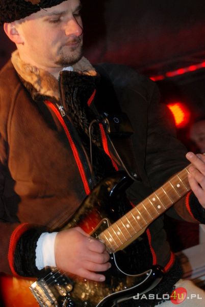 Koncert charytatywny w Kołaczycach