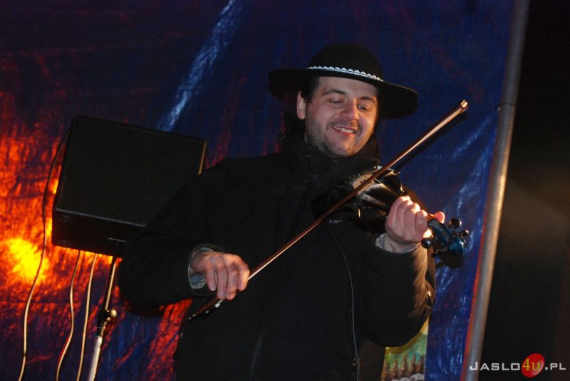 Koncert charytatywny w Kołaczycach