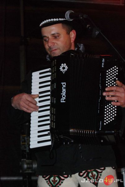 Koncert charytatywny w Kołaczycach