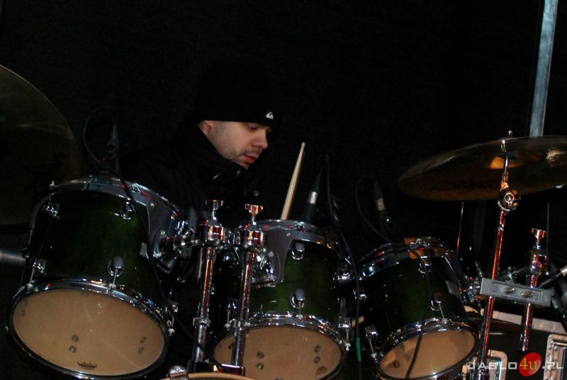 Koncert charytatywny w Kołaczycach