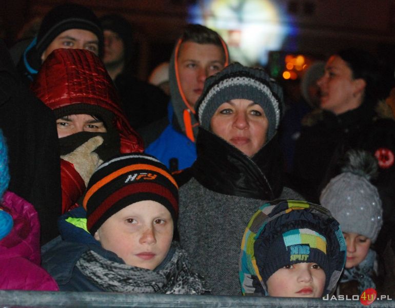 Koncert charytatywny w Kołaczycach