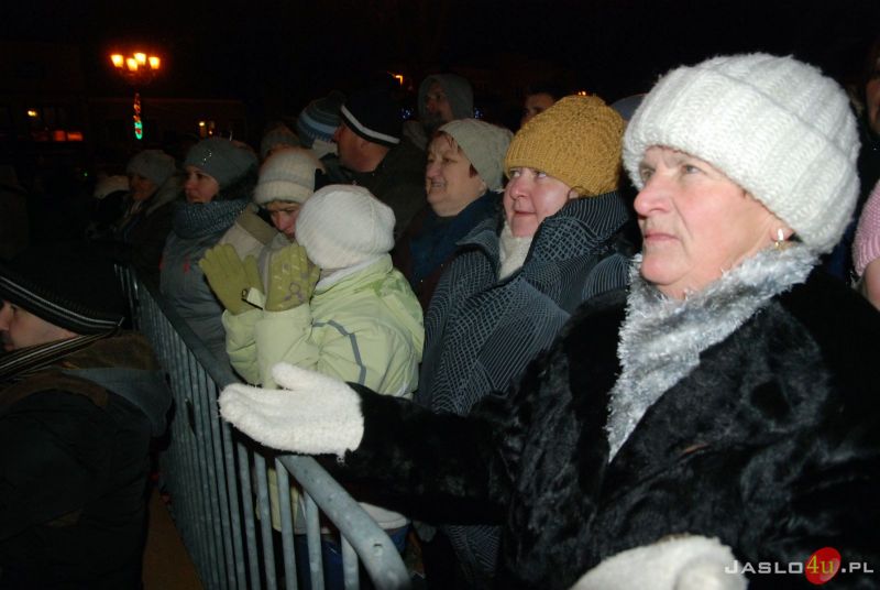 Koncert charytatywny w Kołaczycach