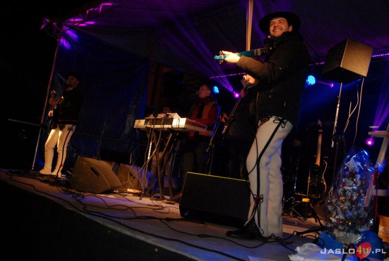 Koncert charytatywny w Kołaczycach