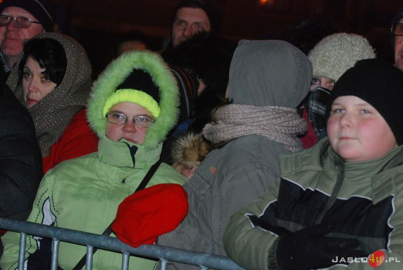 Koncert charytatywny w Kołaczycach