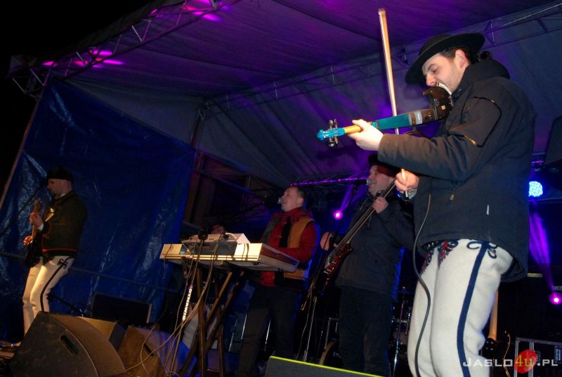 Koncert charytatywny w Kołaczycach